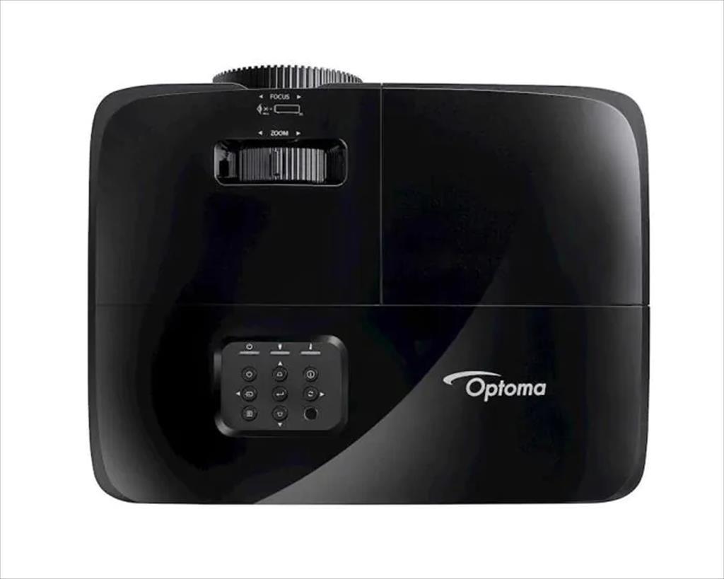 PROJECTOR OPTOMA DLP HD146X, portable, 3D, 3600 ANSi Lumens, 16:9, 25000:1 contrast, FULLHD 39059