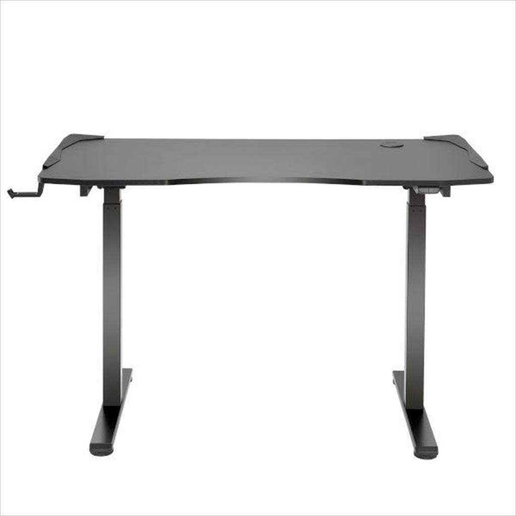 GAMING DESK NITRO CONCEPTS NEMESIS SIT-STAND , BLACK, 3808130 10068