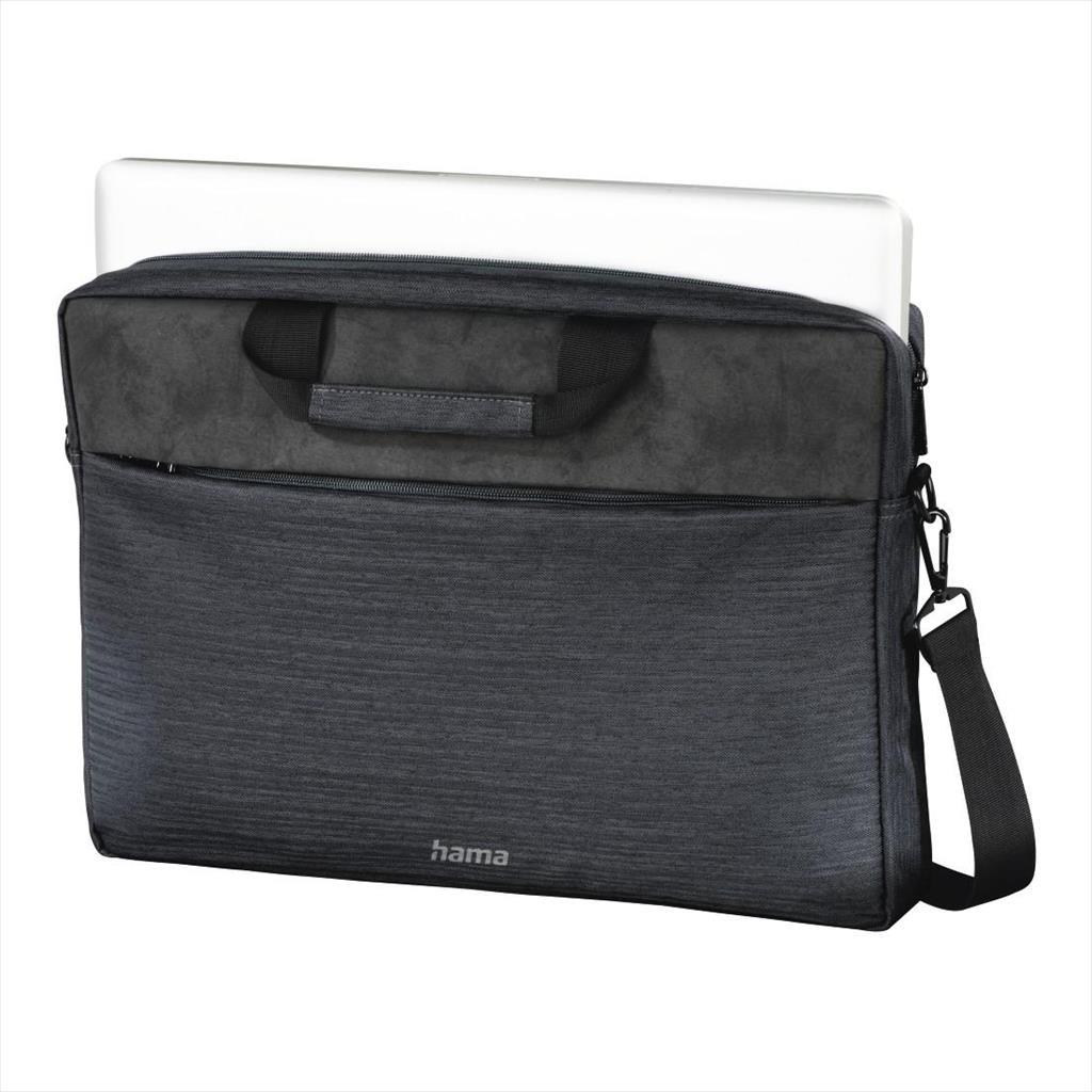 BAG NB HAMA TAYRONA (14,1"),DARK GREY, 216545 31103