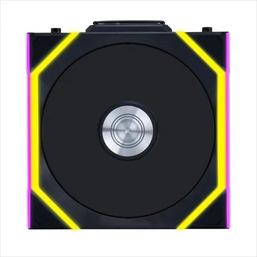 COOLERS CASE FAN 3x120mm LIAN LI UNI FAN SL w/ L-Wireless controller, 120 A-RGB PWM, Black, 12SL1W3B 36672