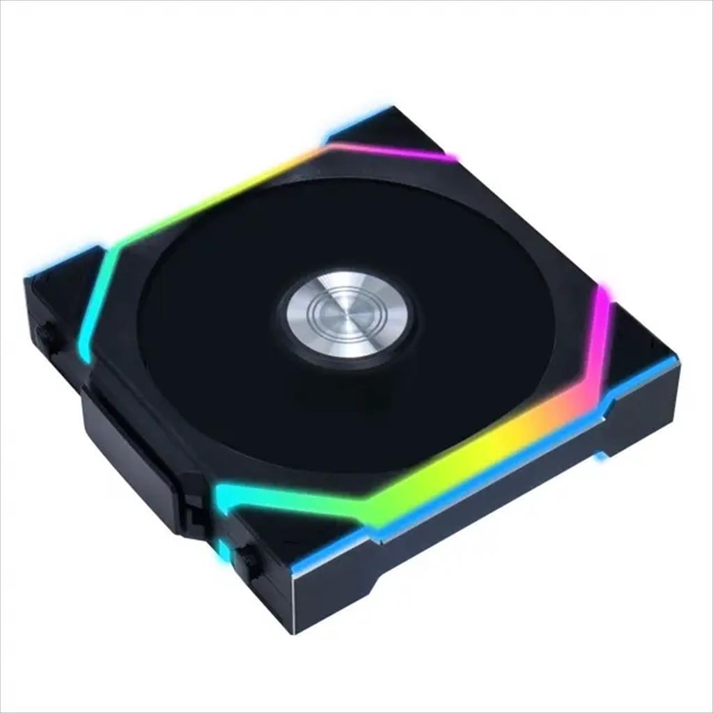 COOLERS CASE FAN 3x120mm LIAN LI UNI FAN SL w/ L-Wireless controller, 120 A-RGB PWM, Black, 12SL1W3B 36672