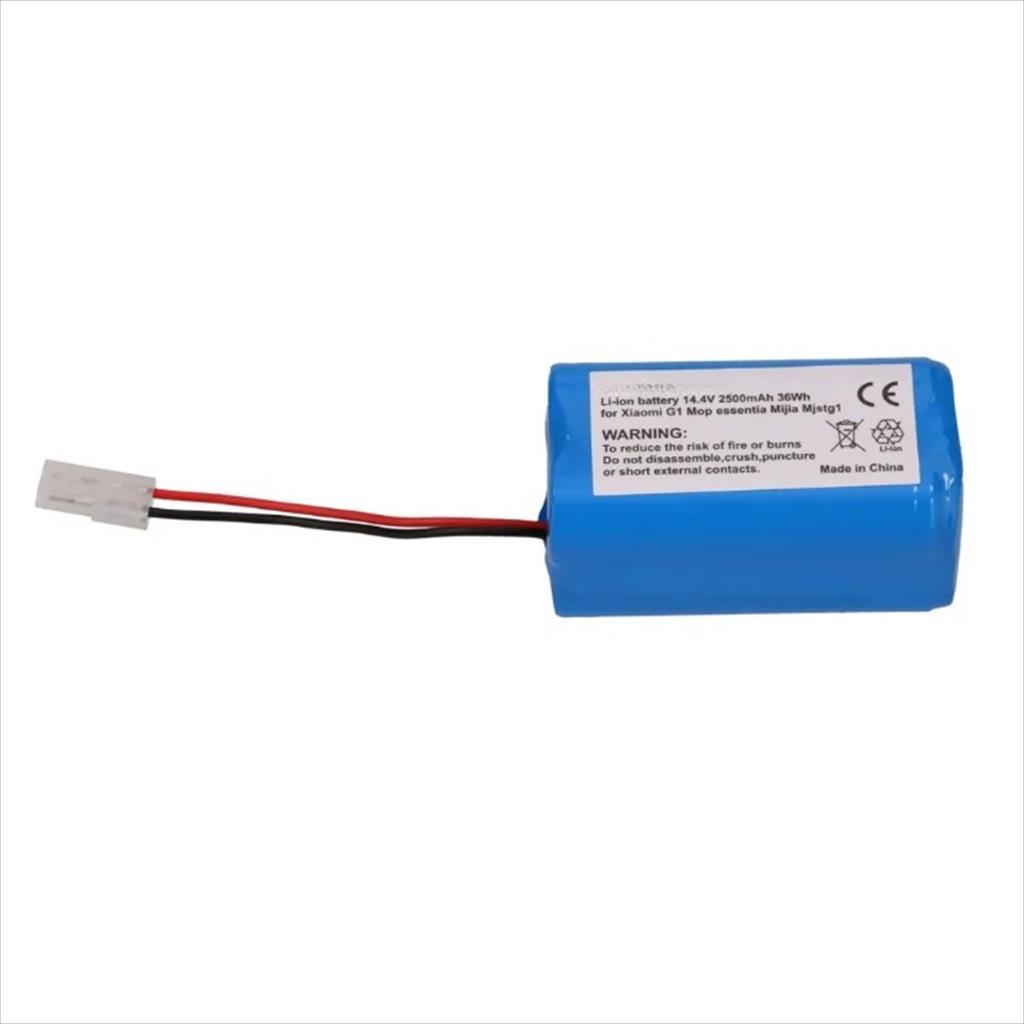 CE ACCESSORIES MI ROBOT VACUUM MOP ESSENTIAL BATTERY 2500Mah, 14.4v, 36Wh, H18650CH-4S1P 09873