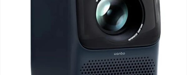 PROJECTOR WANBO T2 MAX NEW DARK BLUE Android 9.0,450Ansi FHD (1920x1080), 4:3, 16:9, HDMI, 2xUSB 2.0, WIFI 6, BT 5.0, 1GB RAM,16GB Storage, w/speakers