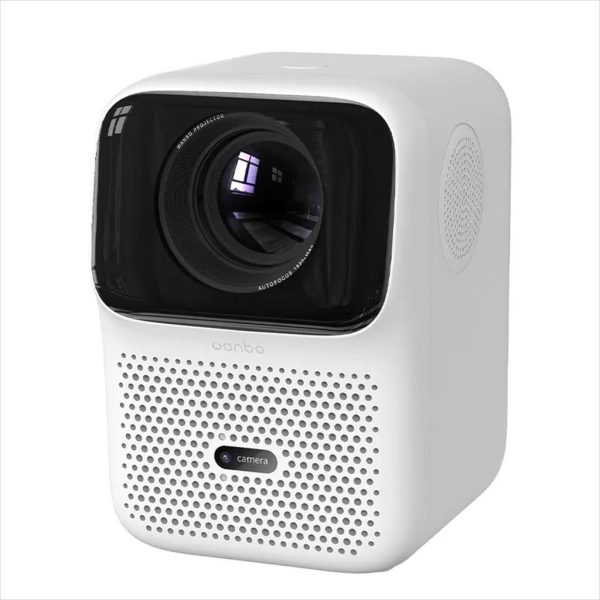 PROJECTOR WANBO T4 Android 9.0,450Ansi 2000:1,FHD (1920x1080), 4:3, 16:9, HDMI, USB 2.0, WIFI 6, BT 5.0, 1GB RAM,16GB Storage, w/speakers 39064