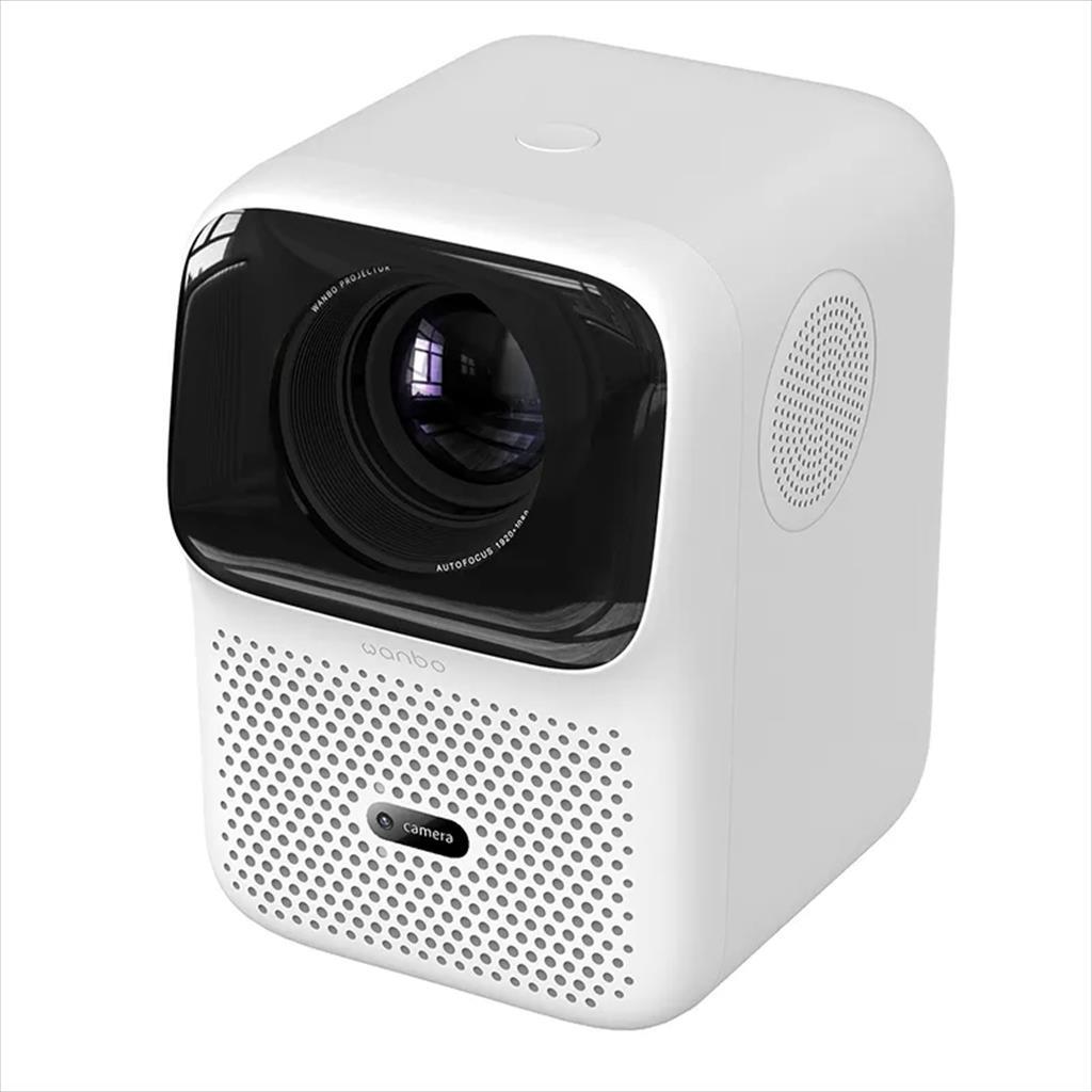 PROJECTOR WANBO T4 Android 9.0,450Ansi 2000:1,FHD (1920x1080), 4:3, 16: ...