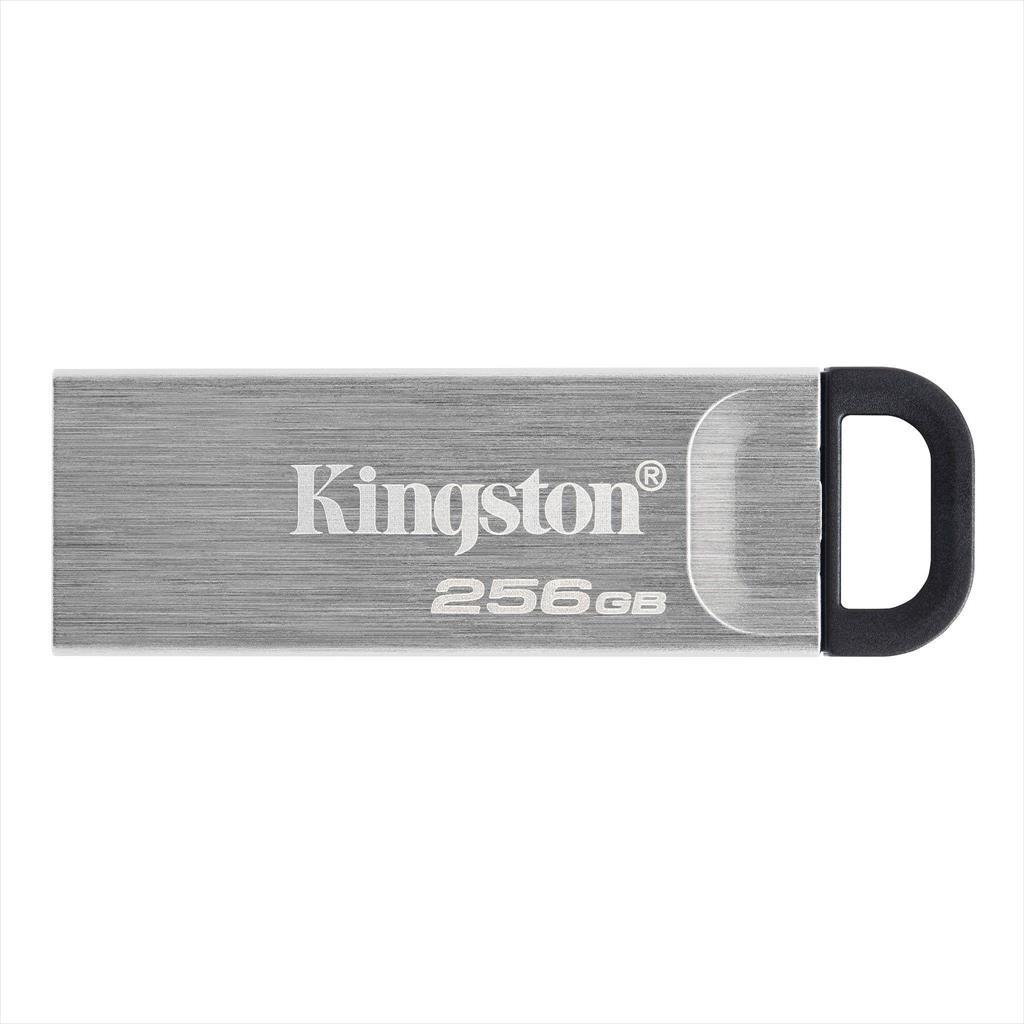 USB Flash Drive 3.2 Gen1 256GB KINGSTON DATA TRAVELER KYSON, METAL DTKN/256GB 25118