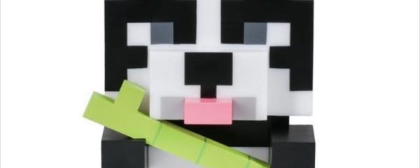 GAME FIGURINE PALADONE Minecraft - Panda Light, PP12710MCF