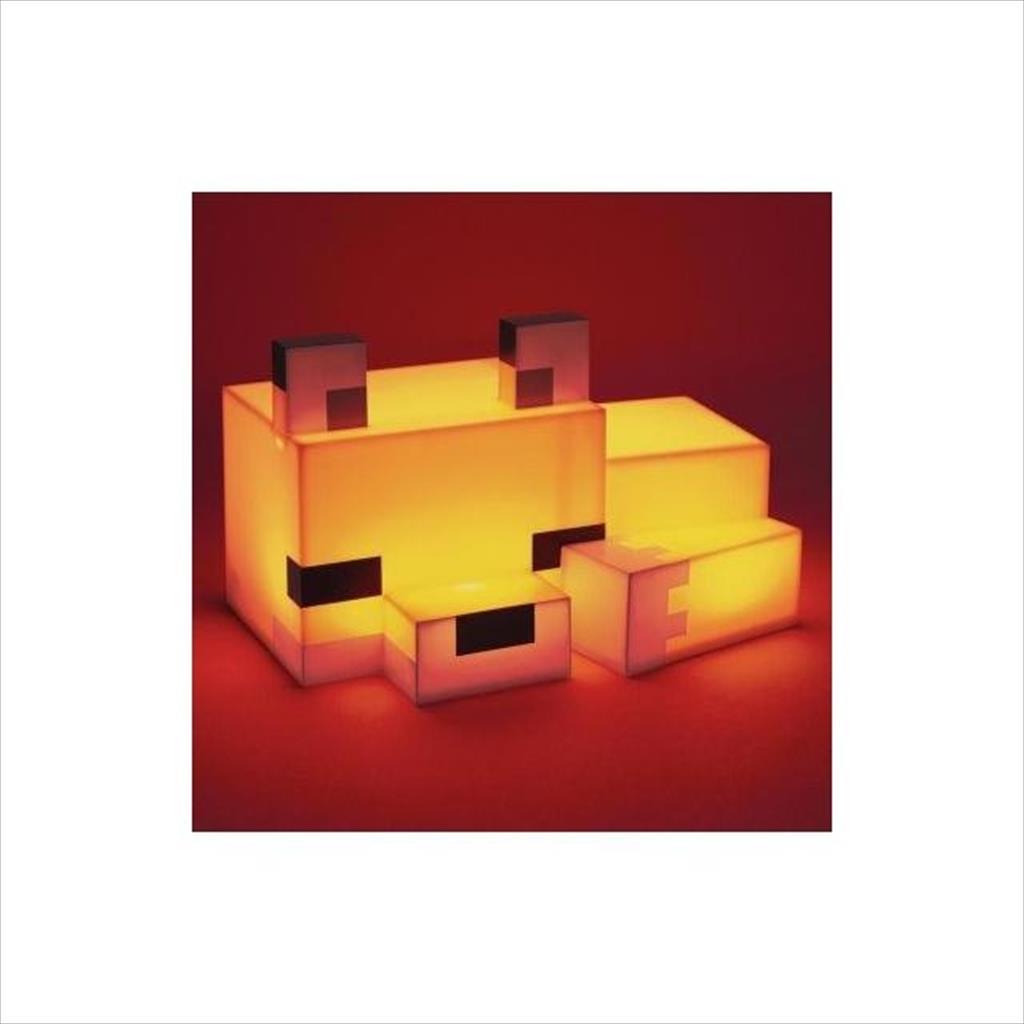 GAME FIGURINE PALADONE MINECRAFT - Baby Fox - Light, PP9472MCFV2 56296