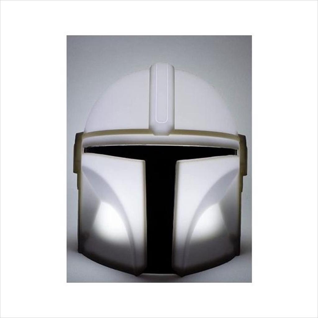 GAME FIGURINE PALADONE Star Wars - The Mandalorian Desktop Light, PP8548MAN 56297