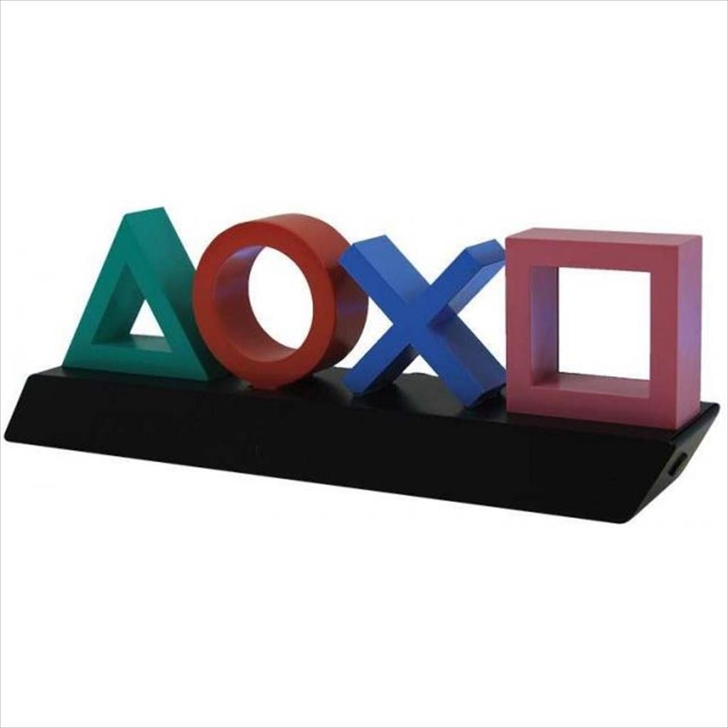 GAME FIGURINE PALADONE Playstation Icons light 56299