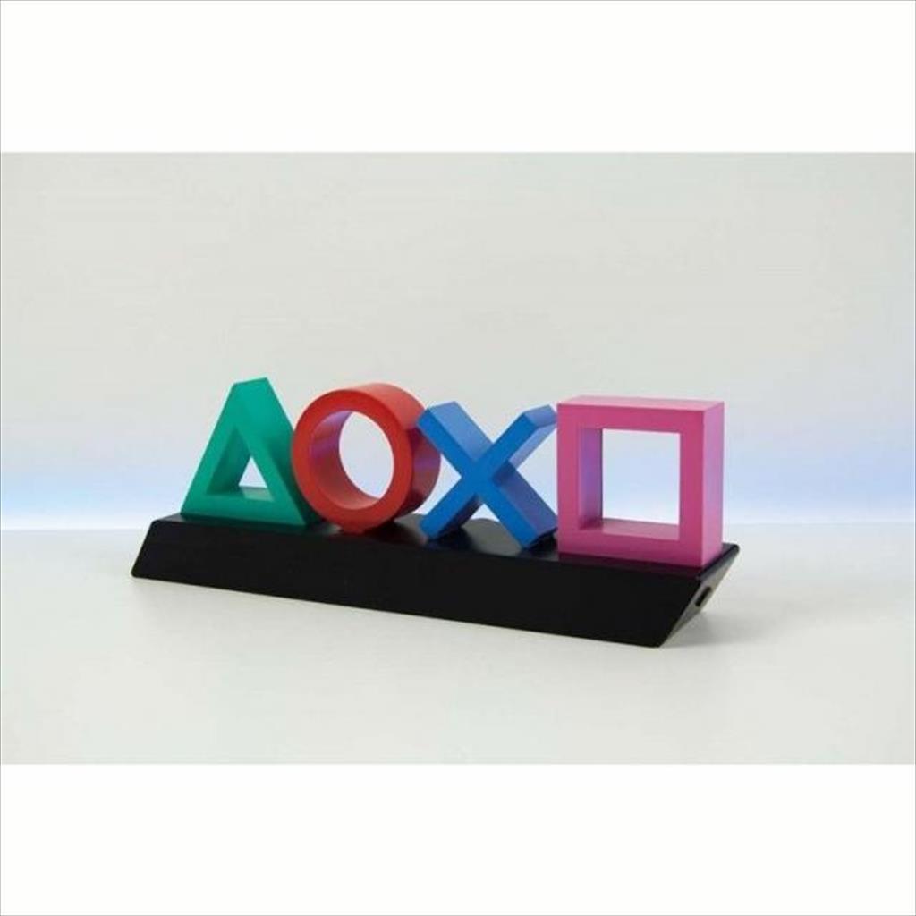 GAME FIGURINE PALADONE Playstation Icons light 56299