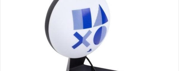 GAME FIGURINE PALADONE Playstation Headset Light Stand , PP8962PS