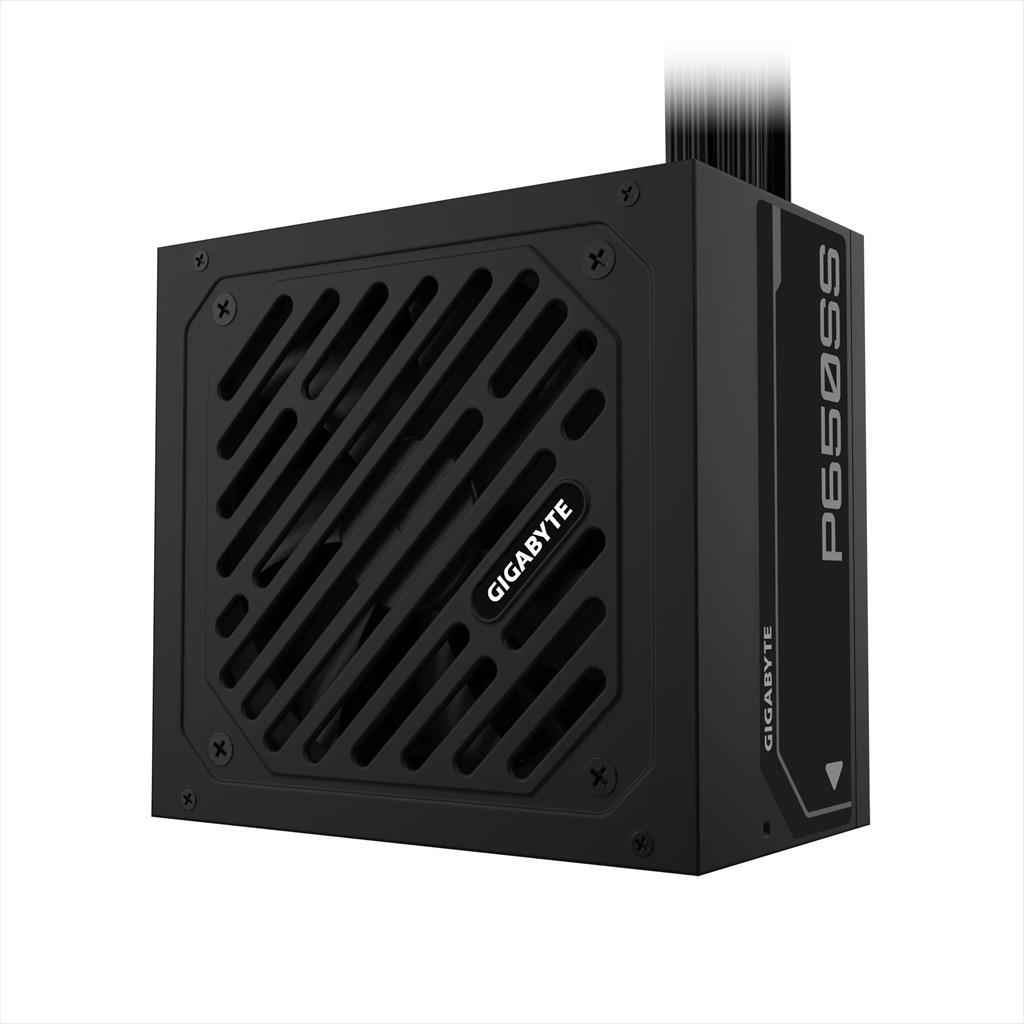 PSU 650W GIGABYTE P650SS 80 PLUS SILVER, GP-P650SS 26325