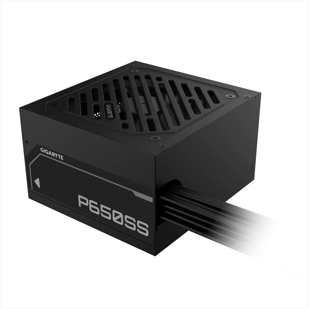 PSU 650W GIGABYTE P650SS 80 PLUS SILVER, GP-P650SS 26325