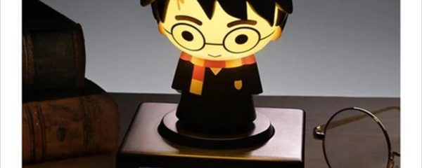 CLOCK PALADONE Harry Potter Icon Alarm, PP11773HP