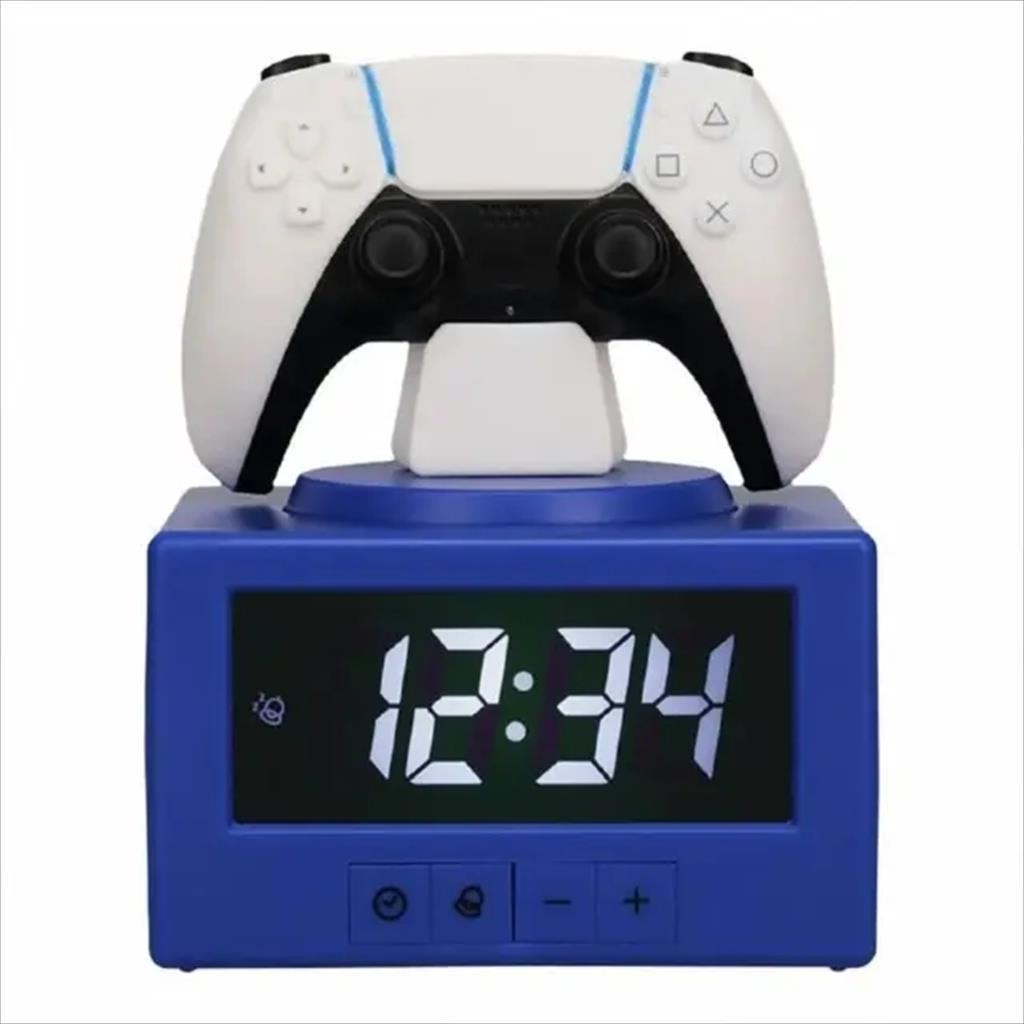 CLOCK PALADONE Playstation PS5 Controller Alarm, PP13475PS 10088