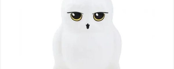 GAME FIGURINE PALADONE  Harry Potter - Hedwig Light, PP9564HP