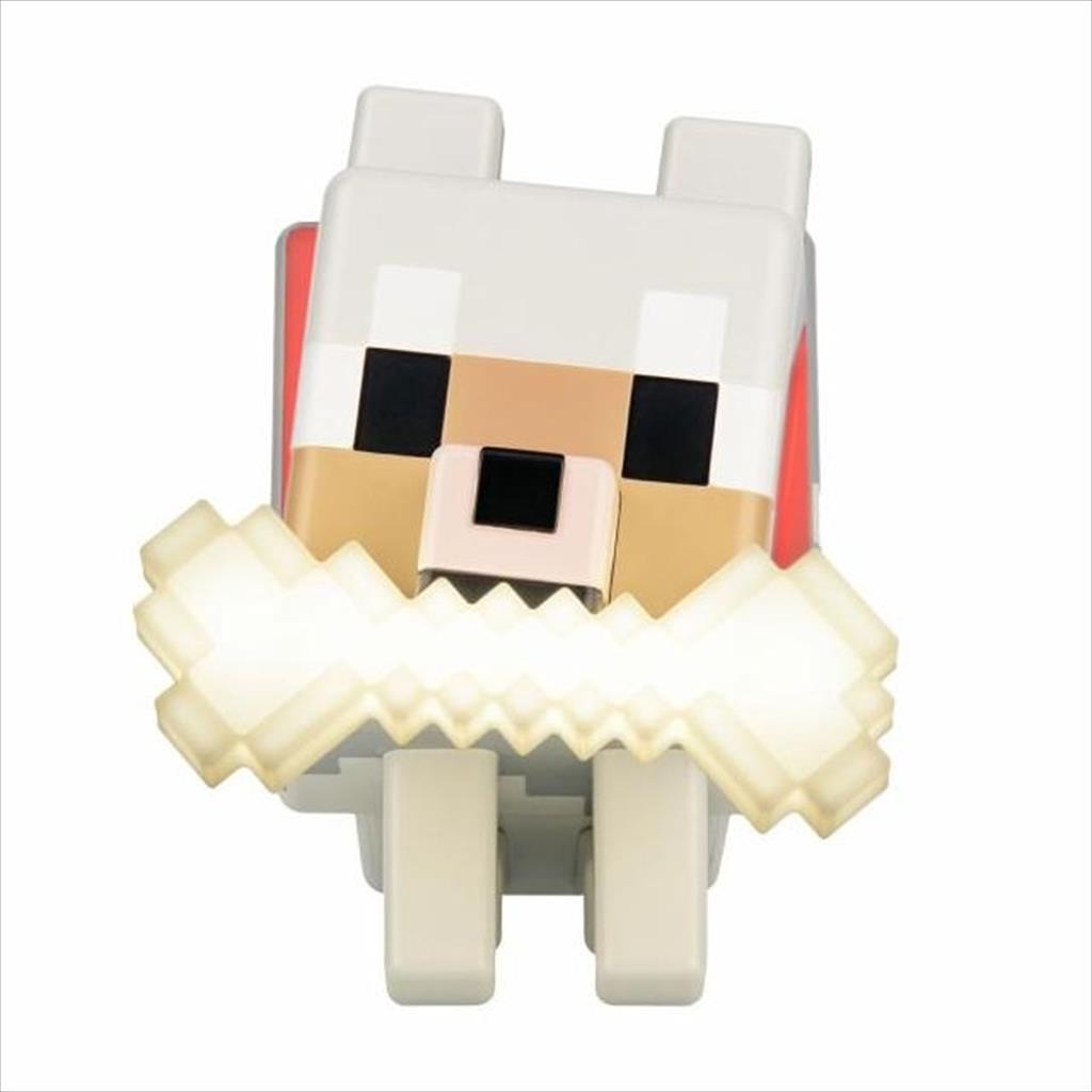GAME FIGURINE PALADONE Minecraft - Wolf Light, PP14761MCF 56309