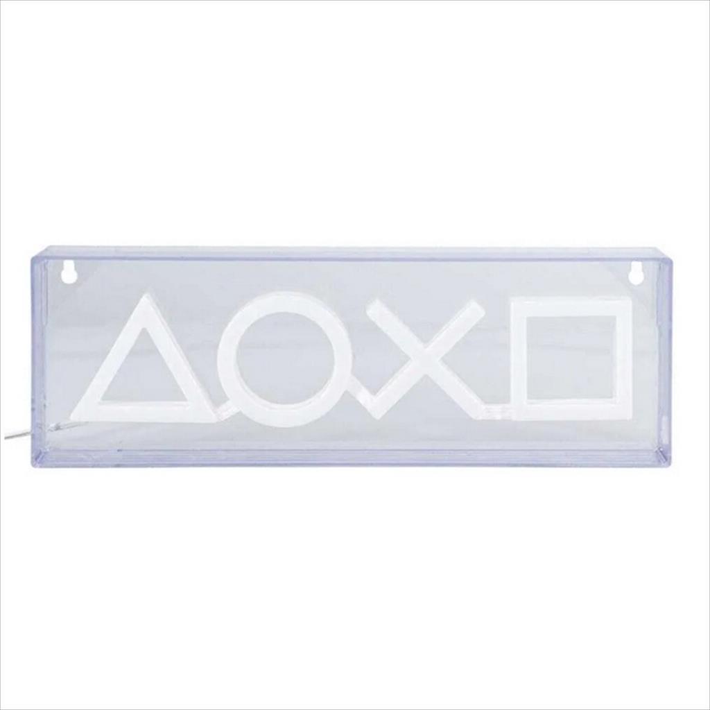 GAME FIGURINE PALADONE Playstation - LED Neon Light, PP12716PS 56313