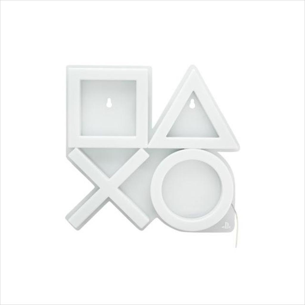 GAME FIGURINE PALADONE Playstation - Wall Mountable LED Neon Light, PP13130PSVN 56314