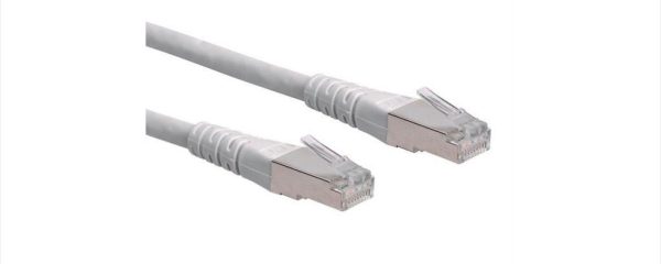 CABLES NET PATCH UTP CAT6 10m GREY Secomp