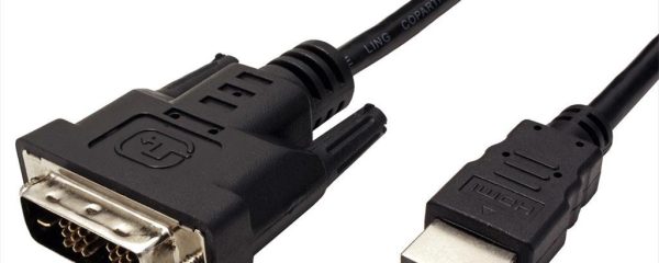CABLES MONITOR DVI-D to HDMI  M-M 2M Secomp