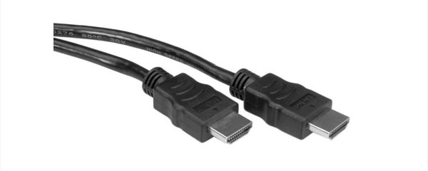 CABLES MONITOR HDMI M-M 2M Secomp