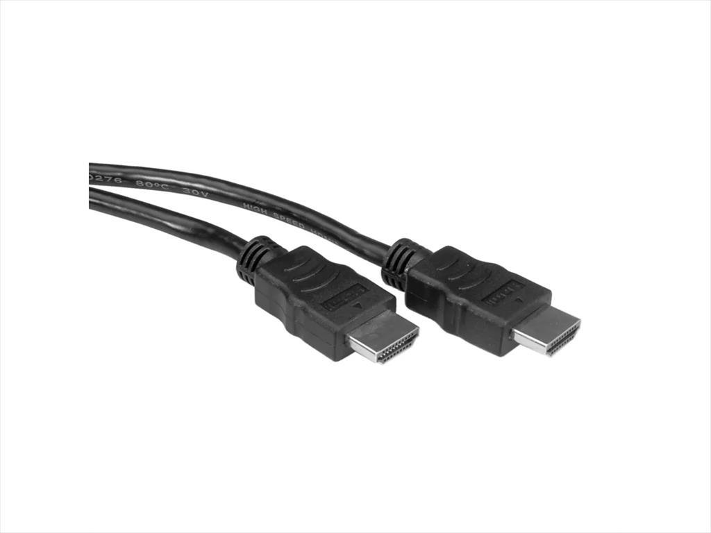 CABLES MONITOR HDMI M-M 2M Secomp 13532