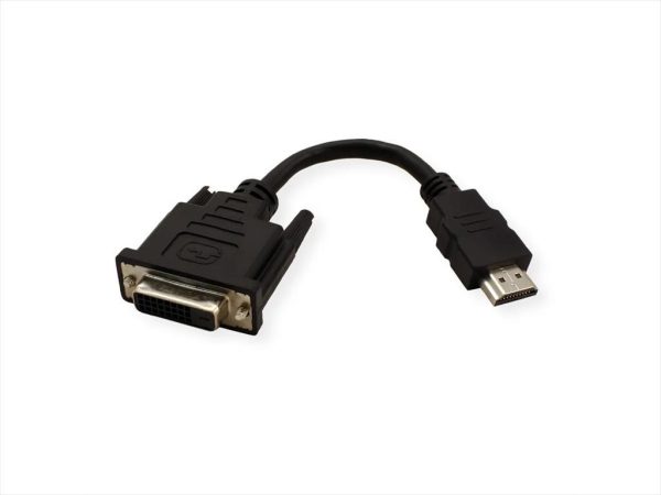 Convertor hdmi (m) to dvi-d (f) secomp