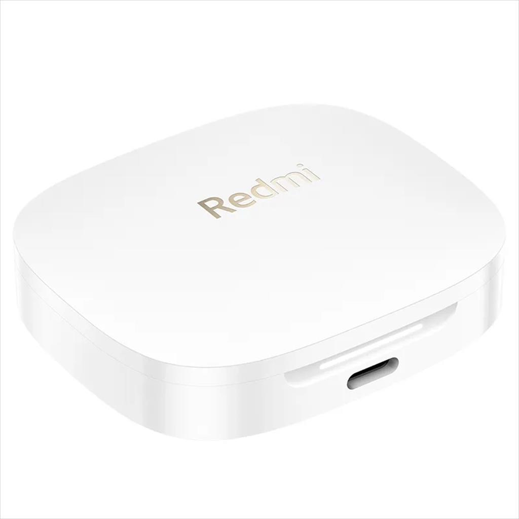 EARPHONES WIRELESS XIAOMI Redmi Buds 6 BLUETOOTH w/microphone, Cloud White 41413
