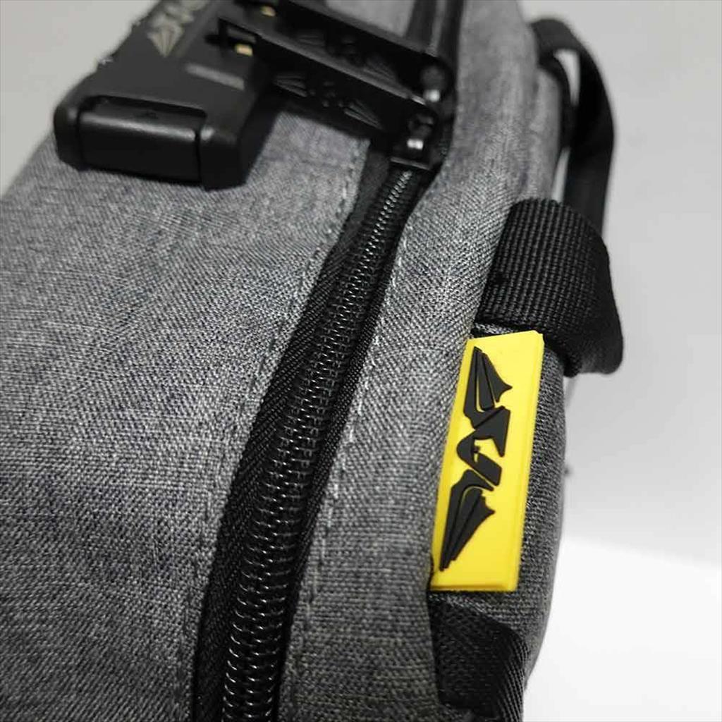 BAG NB ARMAGGEDDON SHIELD 3 15,6", GREY 31107