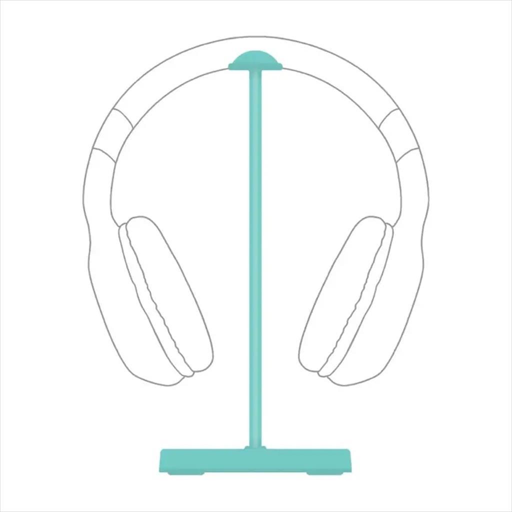 HEADPHONES STAND SONICGEAR HPX-100, mobile phone stand, ABS, MINT 41416