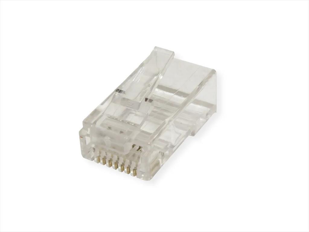 NET CONNECTOR RJ45 UTP CAT6a, SECOMP 10Gb/s, (цена за парче) 27170