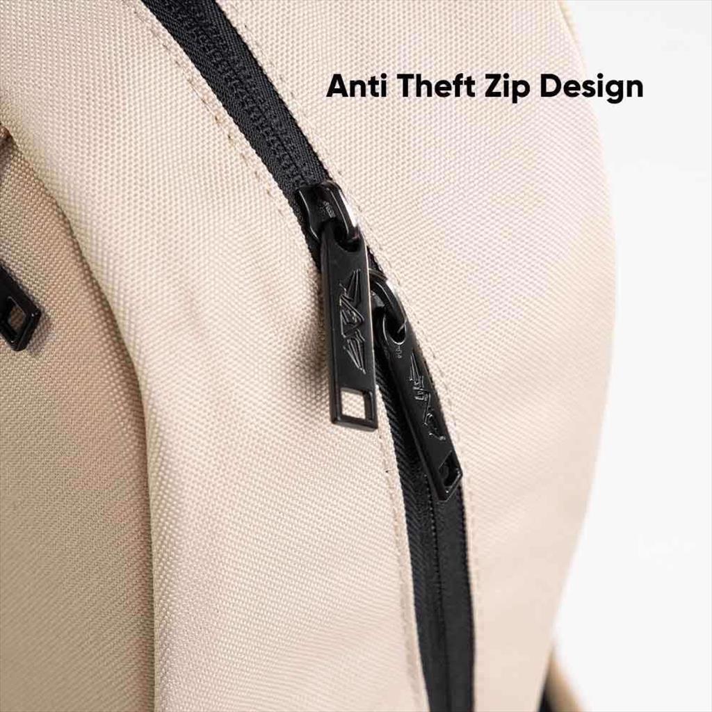 BAG NB ARMAGGEDDON RELOAD 5 15,6", BEIGE 31113
