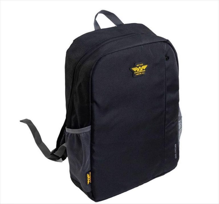 BAG NB ARMAGGEDDON RELOAD 5 15,6", BLACK