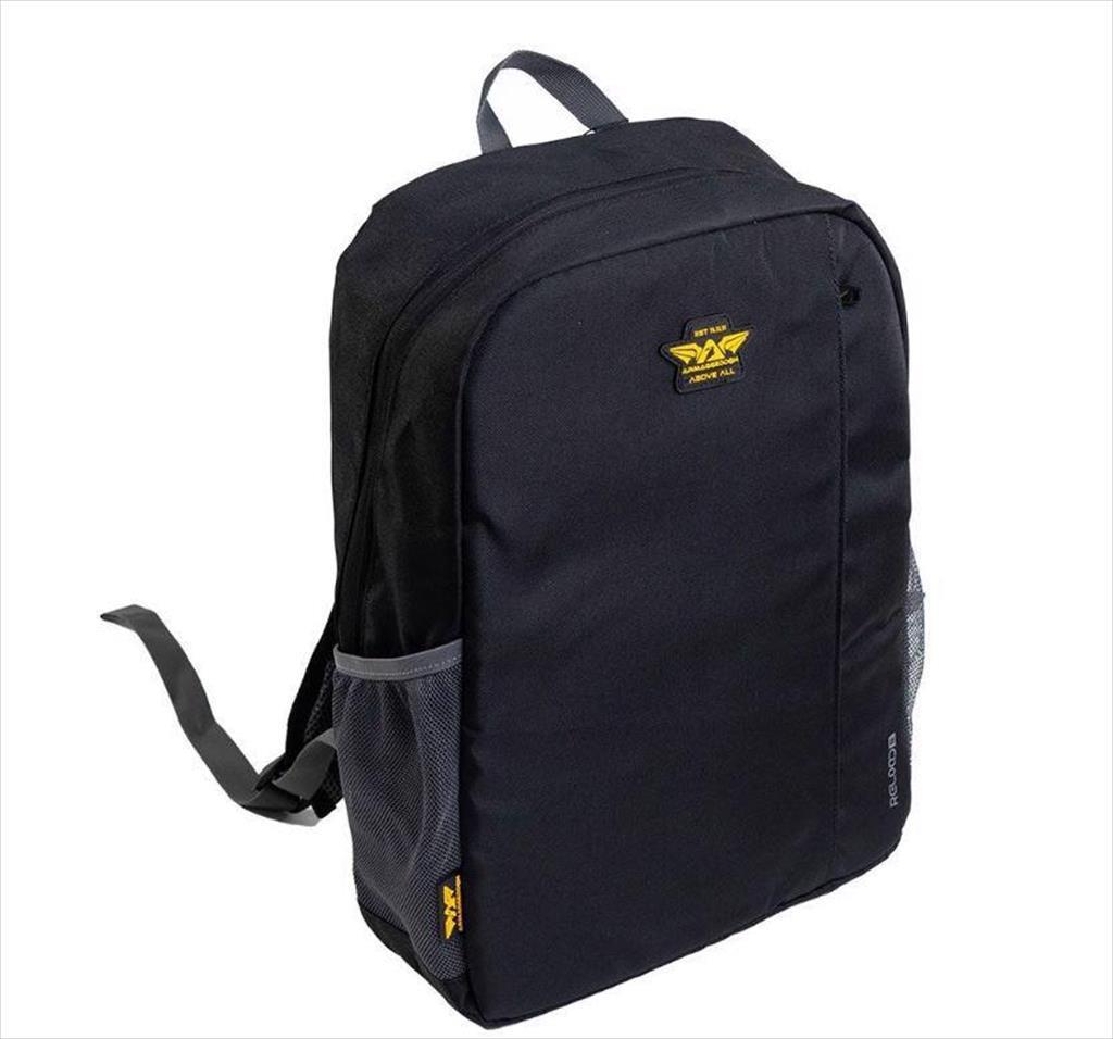 BAG NB ARMAGGEDDON RELOAD 5 15,6", BLACK 31114