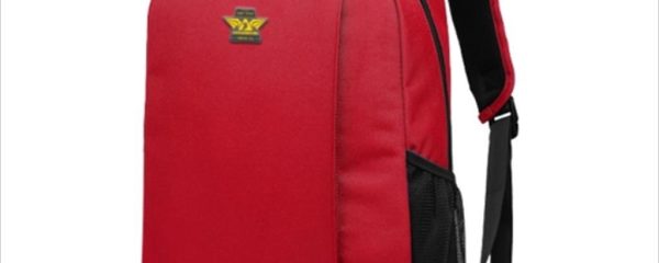BAG NB ARMAGGEDDON RELOAD 5 15,6", RED