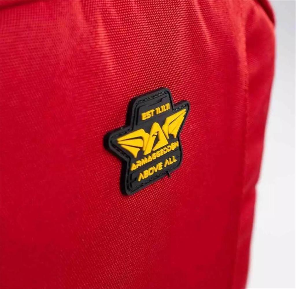 BAG NB ARMAGGEDDON RELOAD 5 15,6", RED 31115