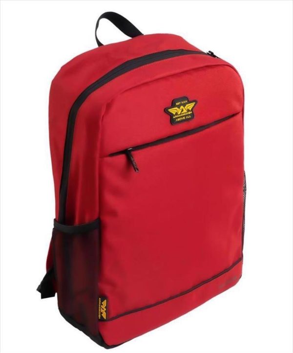 Bag nb armaggeddon reload 7 15,6", red