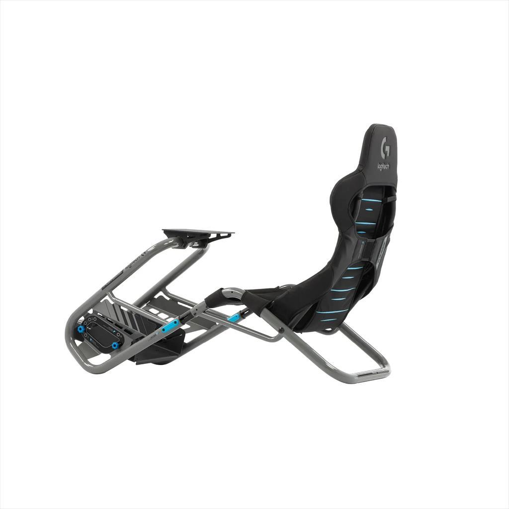 GAMING CHAIR PLAYSEAT Trophy Logitech G Edition, 122kg, gray G.00320 56340