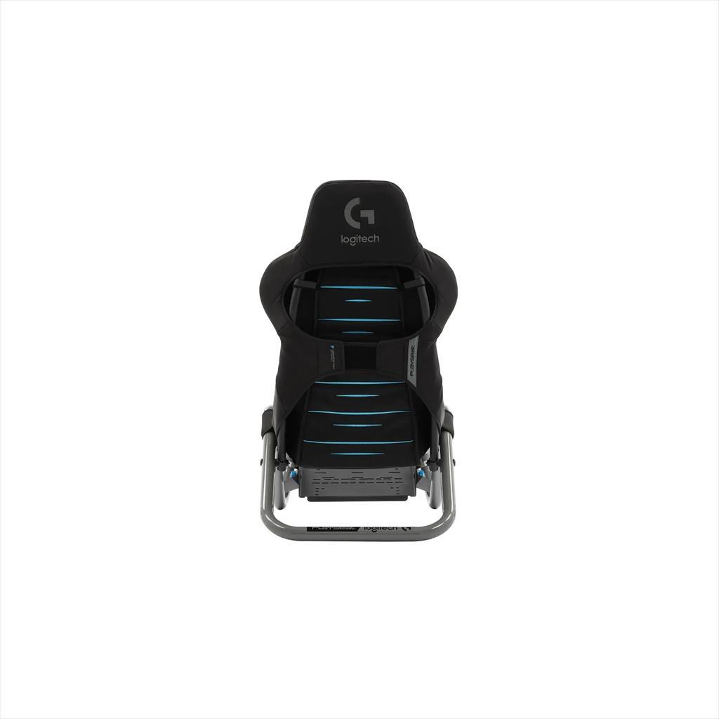 GAMING CHAIR PLAYSEAT Trophy Logitech G Edition, 122kg, gray G.00320 56340