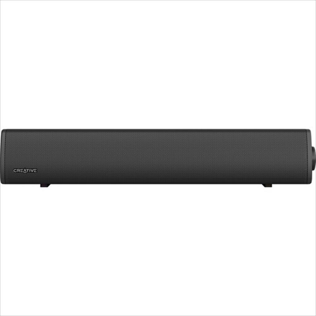SPEAKERS 2.0 SOUNDBAR CREATIVE SOUND BLASTER GS3 RGB bluetooth 5.4, Type-C, AUX (24W) 51MF8465AA000 28211