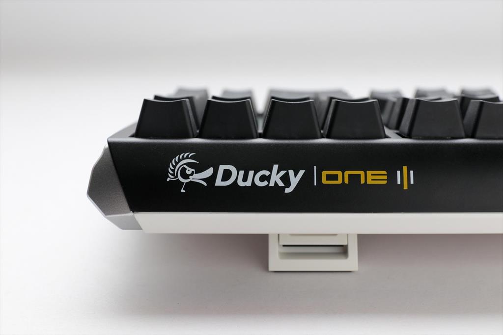 KEYBOARD MECHANICAL DUCKY ONE 3 CLASSIC RGB TKL PBT Double-shot keycaps HOT-SWAPPABLE Cherry MX Speed Silver, DKON2187ST-PUSPDCLAWSC1 08766