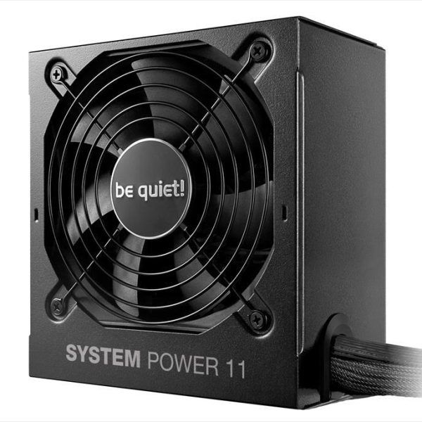 PSU 450W BE QUIET! SYSTEM POWER 11 80 Plus BRONZE, BP009EU 26328