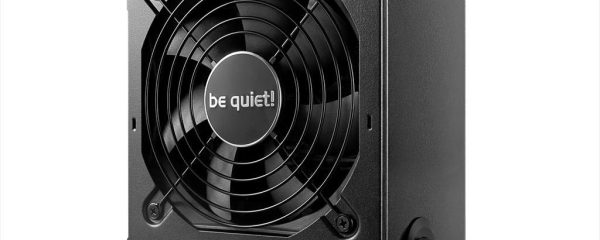 PSU 550W BE QUIET! SYSTEM POWER 11 80 Plus BRONZE, BP010EU