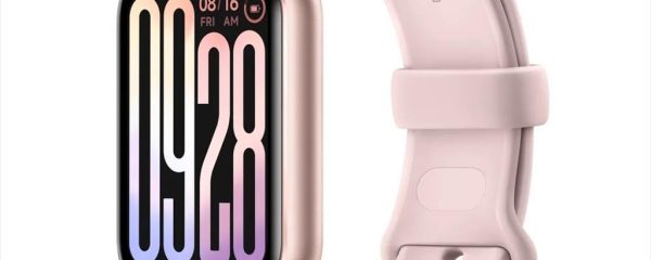 SMARTWATCH XIAOMI MI BAND 9 PRO ROSE, BHR8714GL