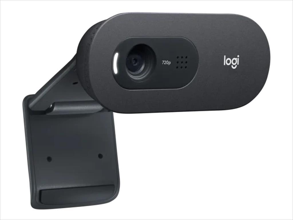 WEB CAMERA LOGITECH HD C505e 720p w/mic 960-001372 47102