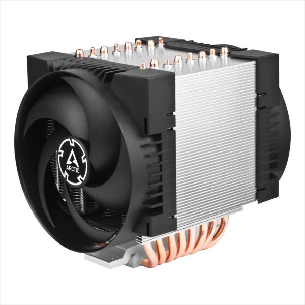 COOLERS CPU ARCTIC Freezer 4U-M Rev. 2 AMD: SP6, sTR5, SP3, TR4, sTRX4, sWRX8, Intel: LGA4710, LGA 4189, LGA 4677, ACFRE00133B 36696