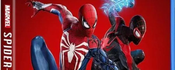 GAME PS5 MARVEL'S SPIDERMAN 2