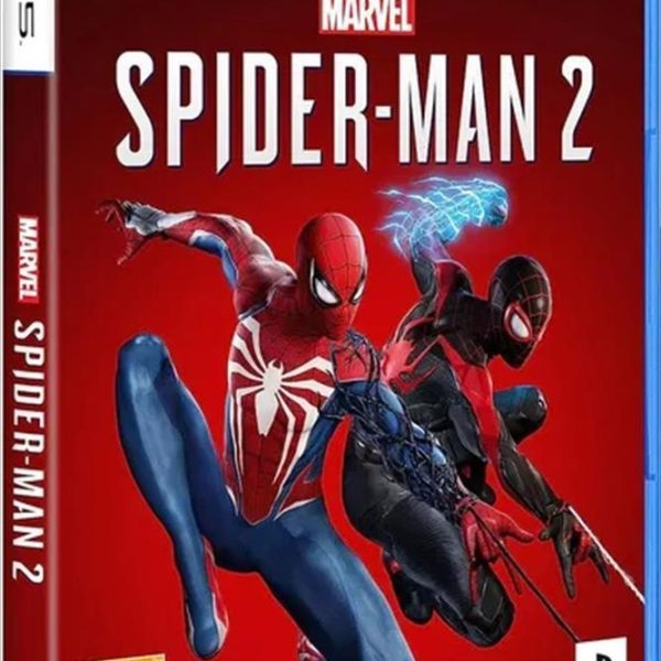 GAME PS5 MARVEL'S SPIDERMAN 2 56355
